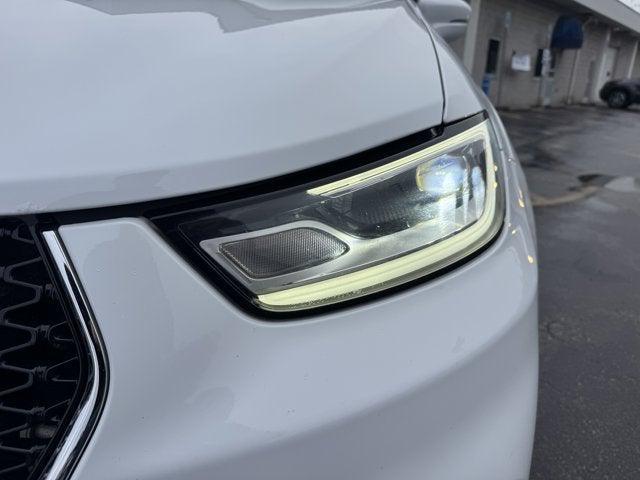 used 2022 Chrysler Pacifica car, priced at $20,988