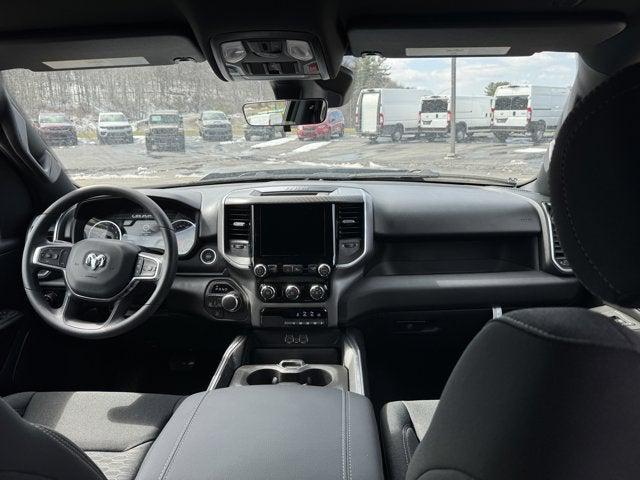 new 2026 Ram 1500 car, priced at $54,720