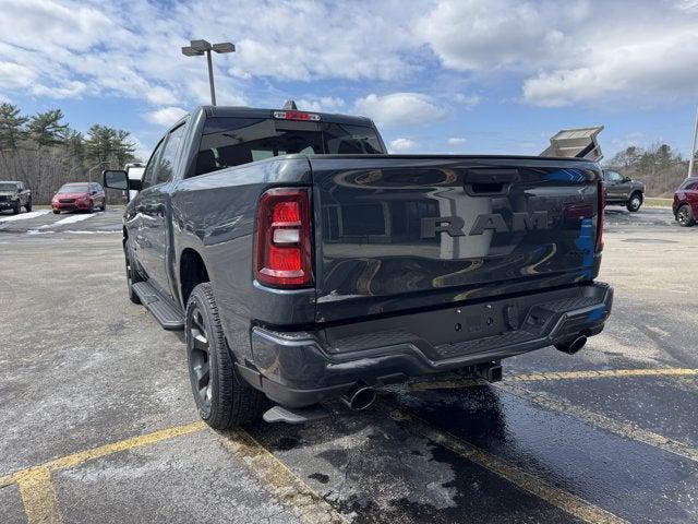 new 2026 Ram 1500 car, priced at $54,720