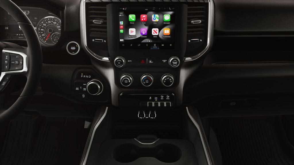 new 2026 Ram 1500 car, priced at $54,720