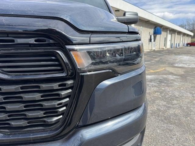 new 2026 Ram 1500 car, priced at $54,720