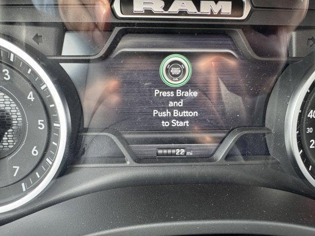 new 2026 Ram 1500 car, priced at $54,720