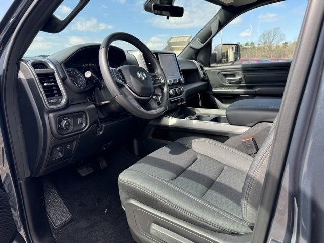 new 2026 Ram 1500 car, priced at $54,720