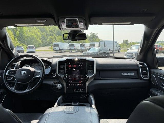 used 2019 Ram 1500 car, priced at $30,988