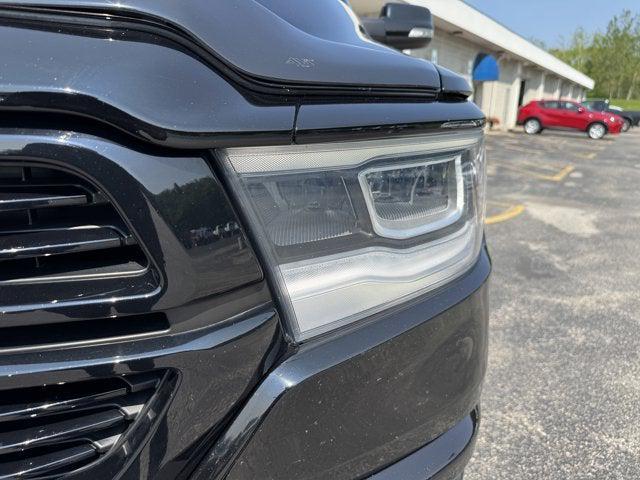 used 2019 Ram 1500 car, priced at $30,988