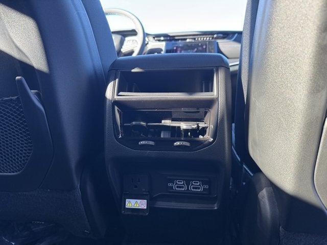 new 2025 Jeep Grand Cherokee car, priced at $41,920