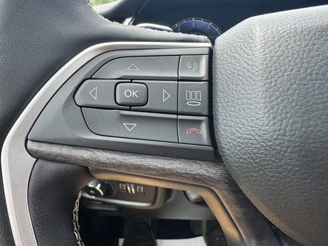 new 2025 Jeep Grand Cherokee L car, priced at $54,580