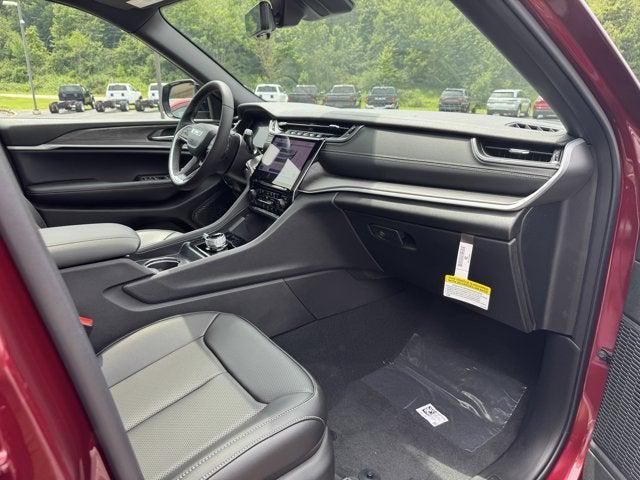 new 2025 Jeep Grand Cherokee L car, priced at $54,580