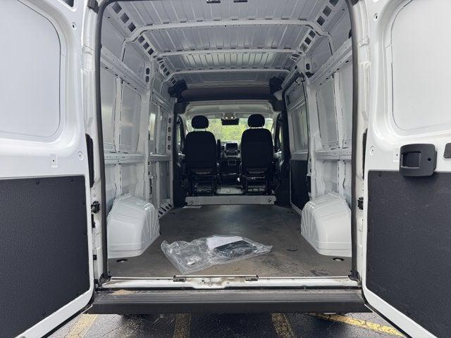 new 2026 Ram ProMaster 2500 car, priced at $50,255