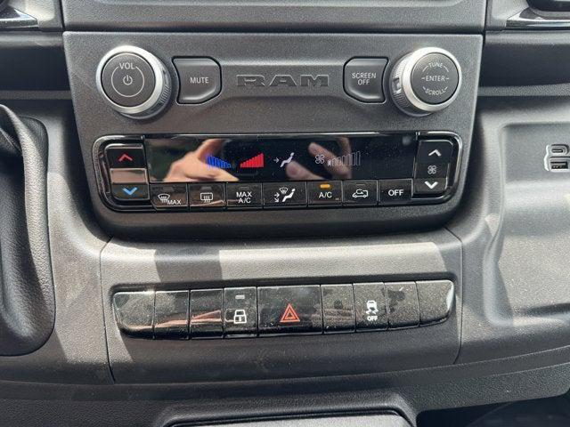 new 2026 Ram ProMaster 2500 car, priced at $50,255