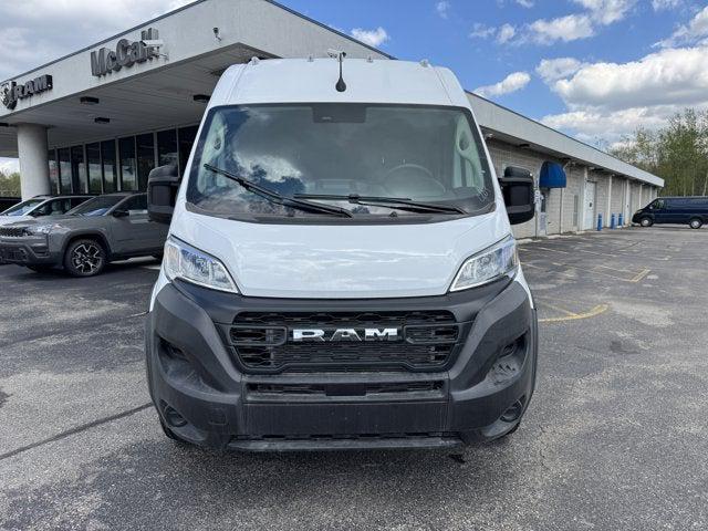 new 2026 Ram ProMaster 2500 car, priced at $50,255