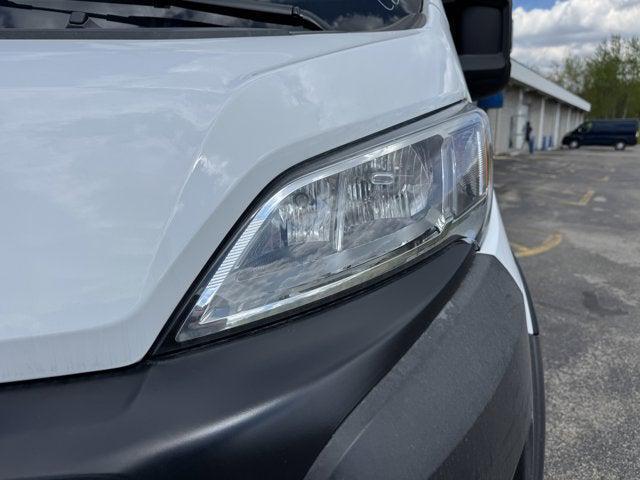 new 2026 Ram ProMaster 2500 car, priced at $50,255