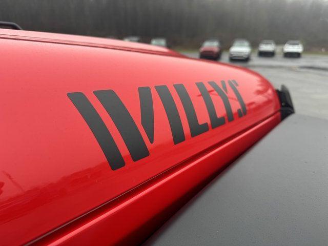 new 2026 Jeep Wrangler car, priced at $48,995