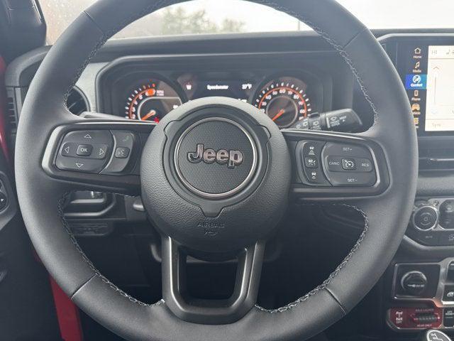 new 2026 Jeep Wrangler car, priced at $48,995