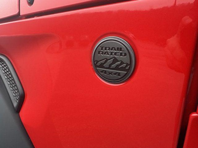 new 2026 Jeep Wrangler car, priced at $48,995