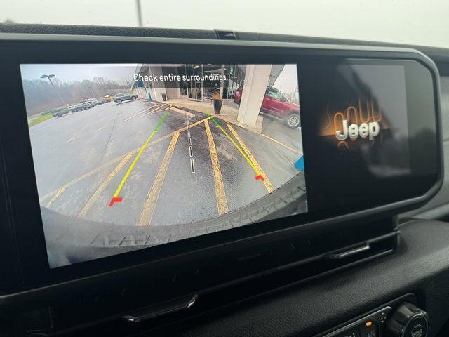 new 2026 Jeep Wrangler car, priced at $48,995