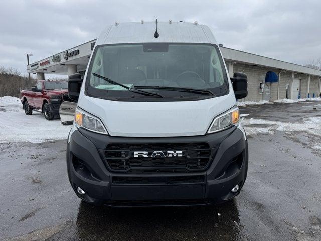 new 2026 Ram ProMaster 1500 car, priced at $50,350