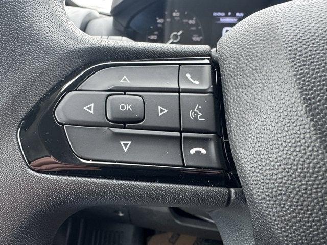 new 2026 Ram ProMaster 1500 car, priced at $50,350