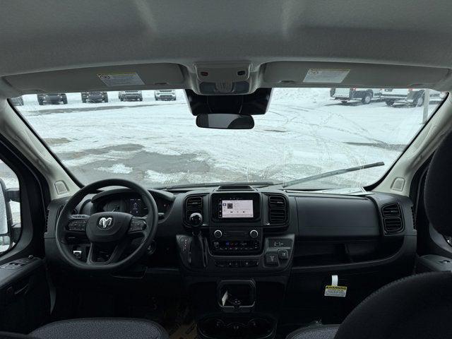 new 2026 Ram ProMaster 1500 car, priced at $50,350