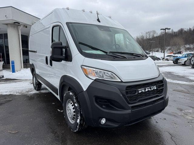 new 2026 Ram ProMaster 1500 car, priced at $50,350