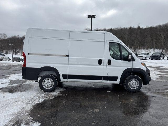 new 2026 Ram ProMaster 1500 car, priced at $50,350