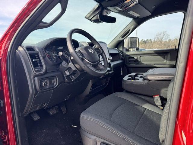 new 2026 Ram 2500 car, priced at $59,735