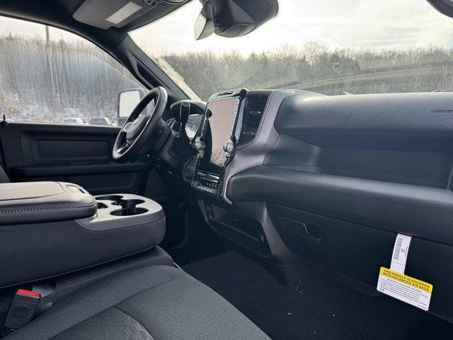 new 2026 Ram 2500 car, priced at $59,735