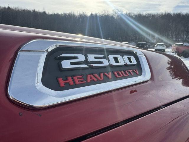 new 2026 Ram 2500 car, priced at $59,735