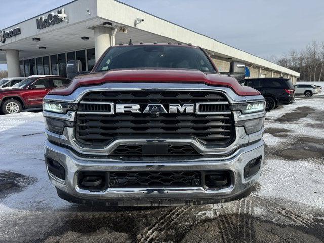 new 2026 Ram 2500 car, priced at $59,735