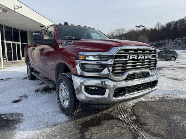 new 2026 Ram 2500 car, priced at $59,735
