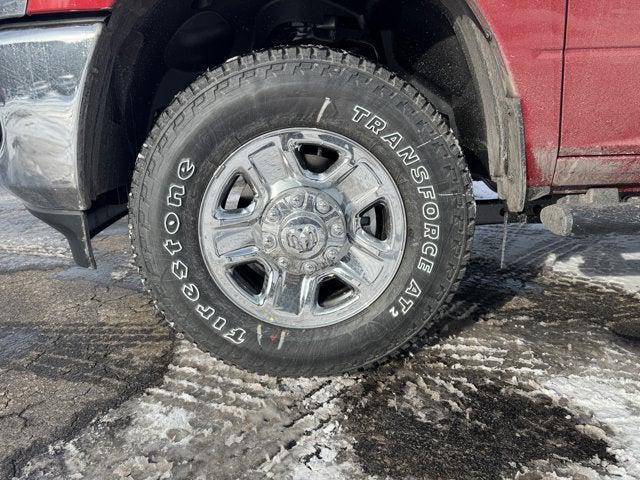 new 2026 Ram 2500 car, priced at $59,735