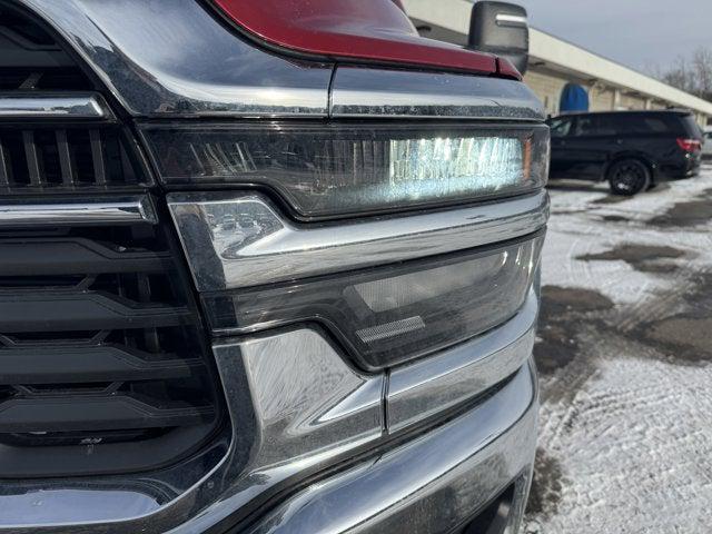 new 2026 Ram 2500 car, priced at $59,735