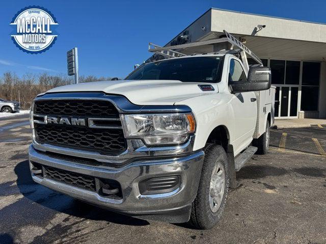 used 2024 Ram 3500 car, priced at $59,988