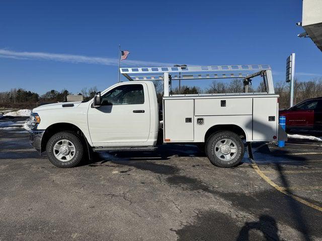 used 2024 Ram 3500 car, priced at $59,988