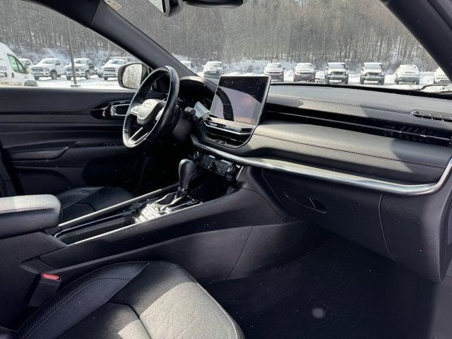 used 2022 Jeep Compass car, priced at $21,988