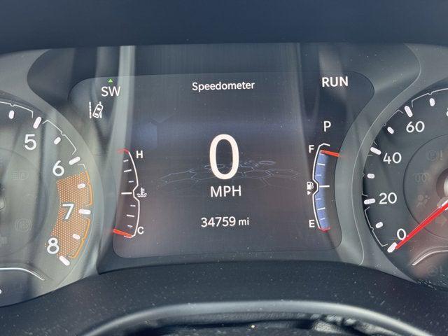 used 2022 Jeep Compass car, priced at $21,988