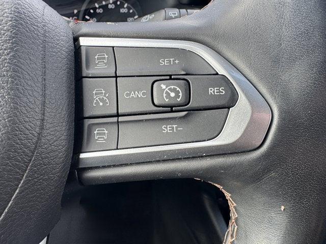 used 2022 Jeep Compass car, priced at $21,988