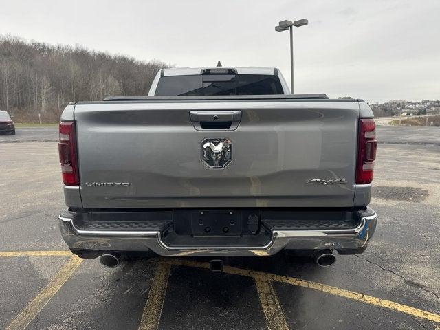 used 2024 Ram 1500 car, priced at $55,988