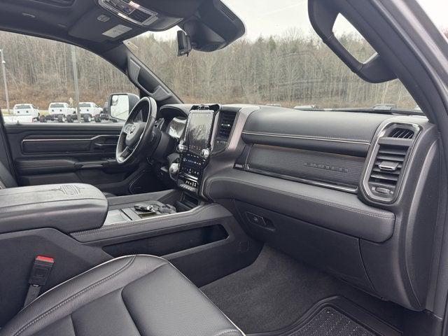 used 2024 Ram 1500 car, priced at $55,988