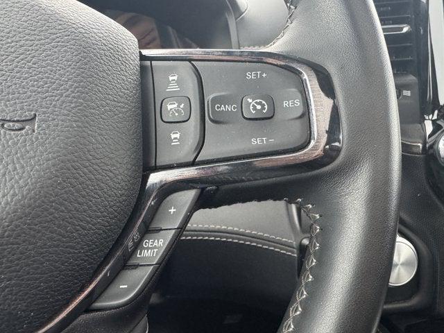 used 2024 Ram 1500 car, priced at $55,988