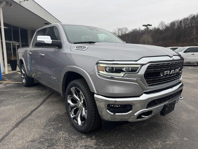 used 2024 Ram 1500 car, priced at $55,988