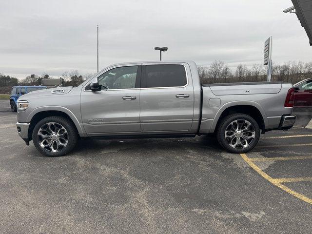 used 2024 Ram 1500 car, priced at $55,988