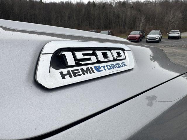 used 2024 Ram 1500 car, priced at $55,988