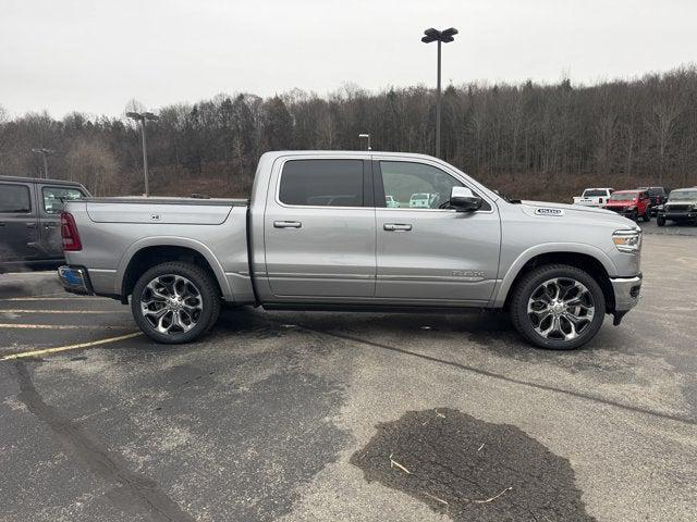 used 2024 Ram 1500 car, priced at $55,988