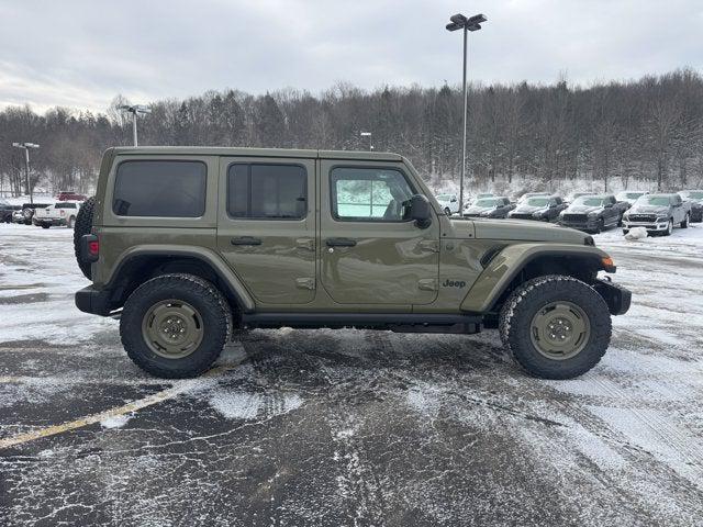 new 2026 Jeep Wrangler car, priced at $54,180