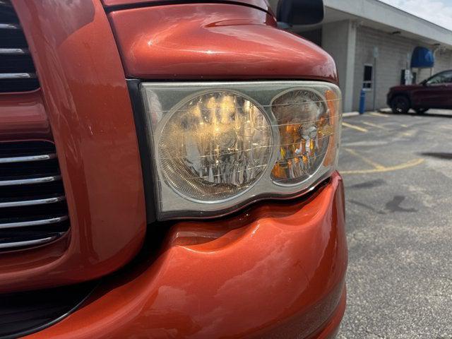 used 2005 Dodge Ram 1500 car, priced at $15,200