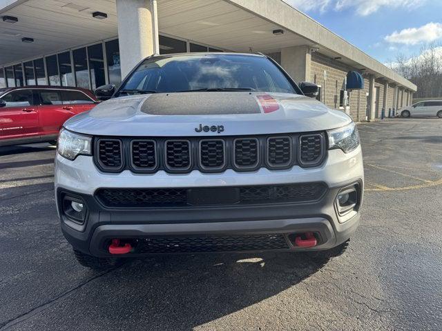 new 2026 Jeep Compass car, priced at $35,280