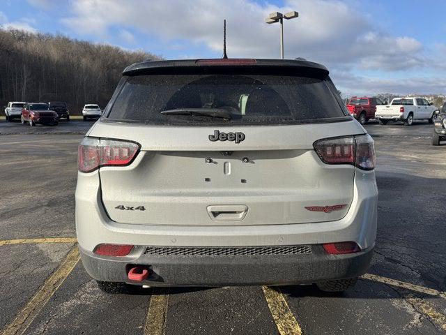 new 2026 Jeep Compass car, priced at $35,280