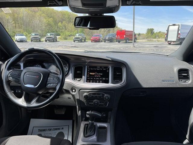 used 2023 Dodge Charger car, priced at $30,478