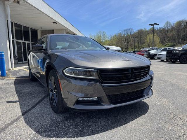 used 2023 Dodge Charger car, priced at $30,478